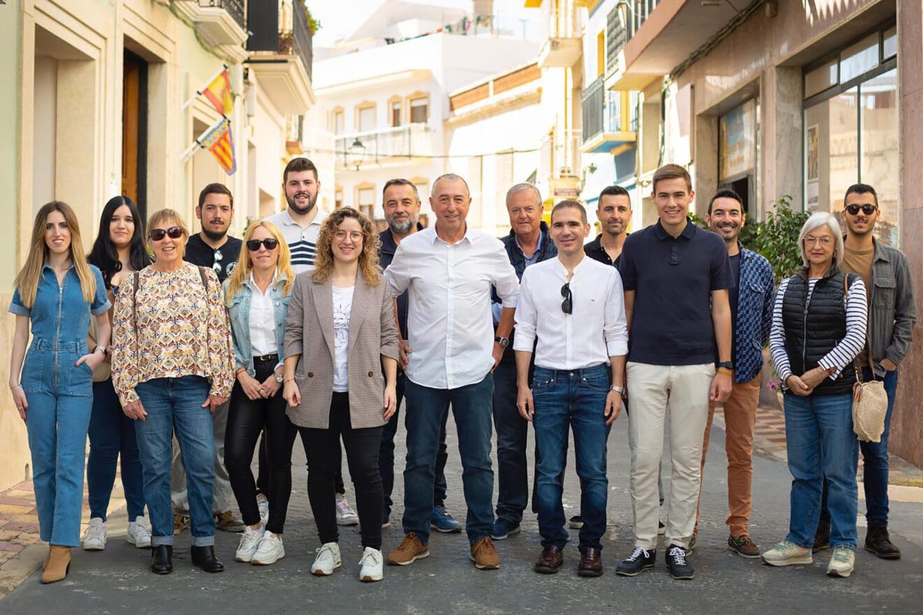 Equipo de Compromís per Calp