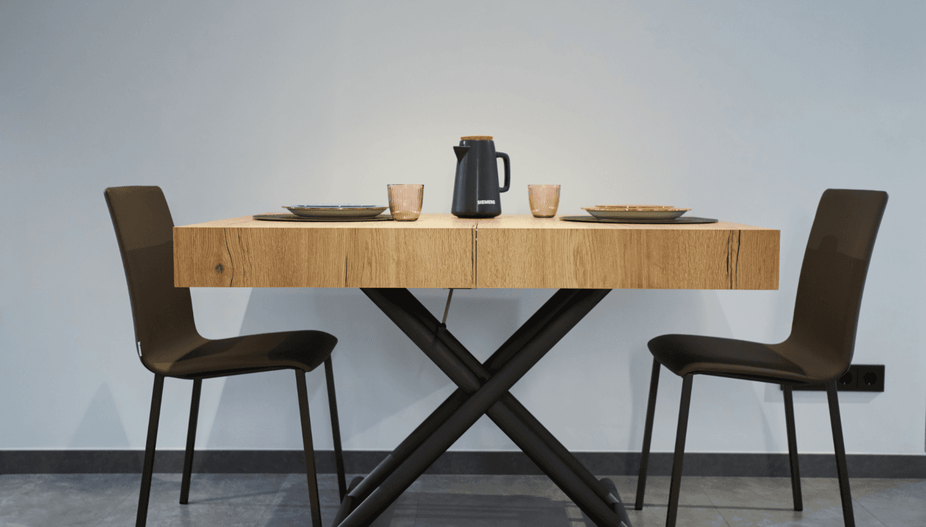 Espacios de diseño a tu medida con los muebles y electrodomésticos de Savi