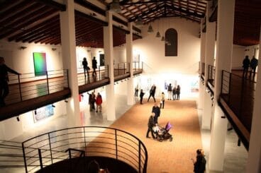 Exposición del Certamen de Pintura S. Soria Vila de Benissa en 2022