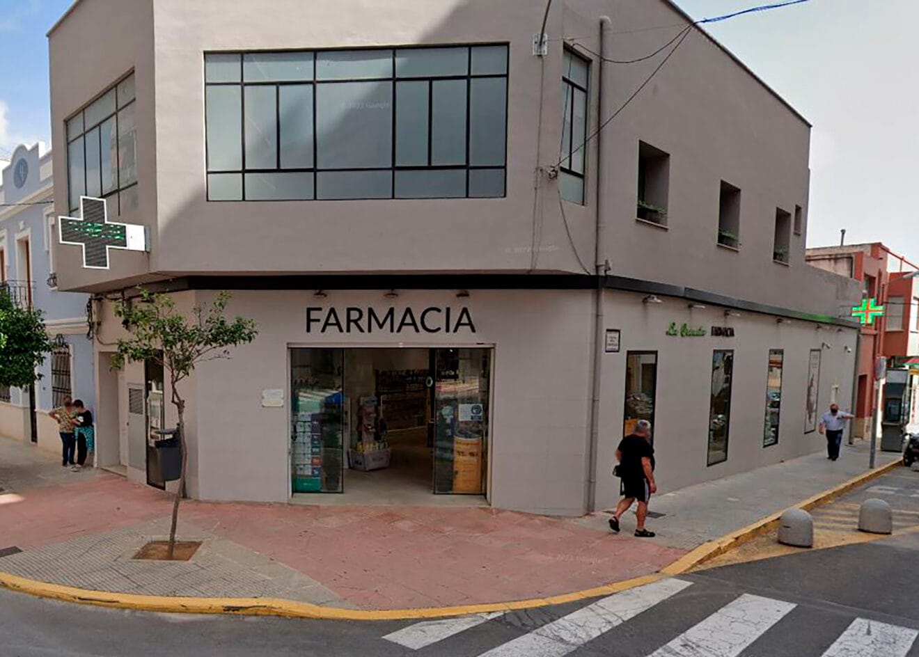Farmacia La Creueta de Pedreguer