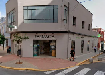 farmacia la creueta de pedreguer