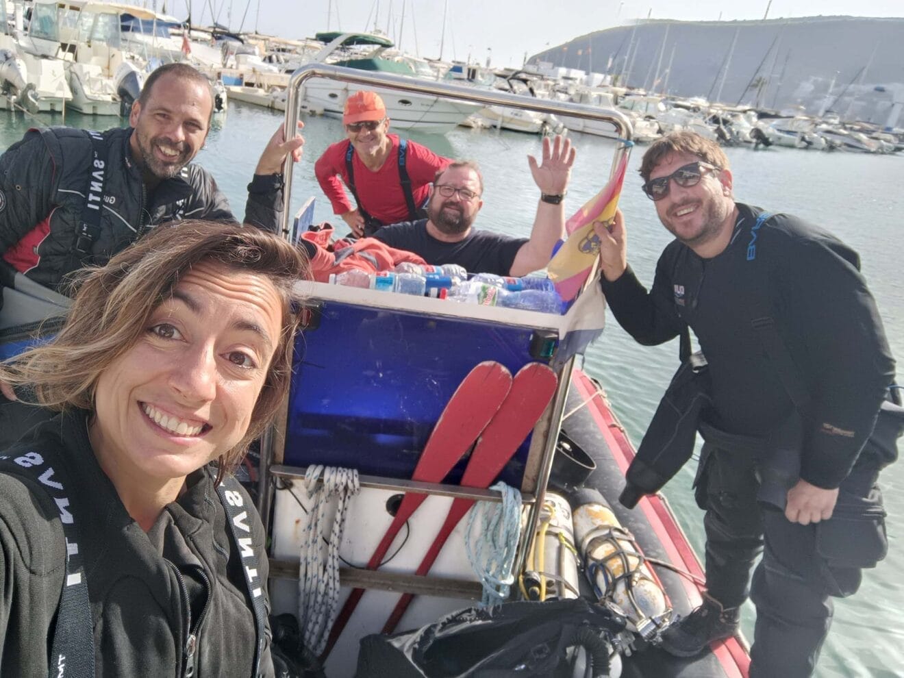 Grupo de Exploración Moraig