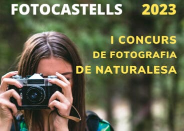 I Concurso de fotografía de naturaleza FotoCastells 2023