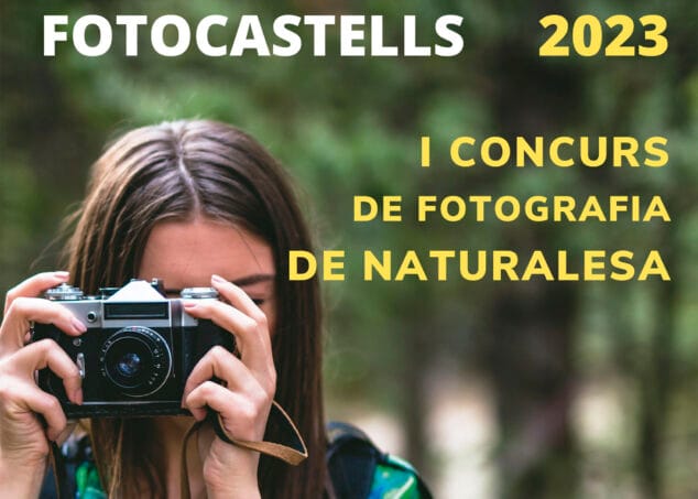 i concurso de fotografia de naturaleza fotocastells 2023