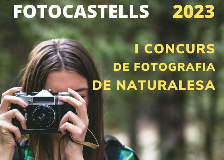 I Concurso de fotografía de naturaleza FotoCastells 2023