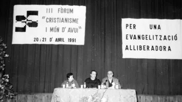 Imagen de archivo del germans Comes de Pedreguer