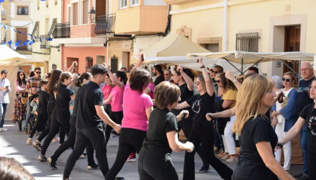 la fava poblera fue la protagonista indiscutible