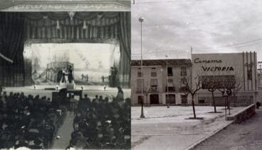 La Marina Alta de cine, un repaso por las salas cinematográficas más influyentes de la comarca