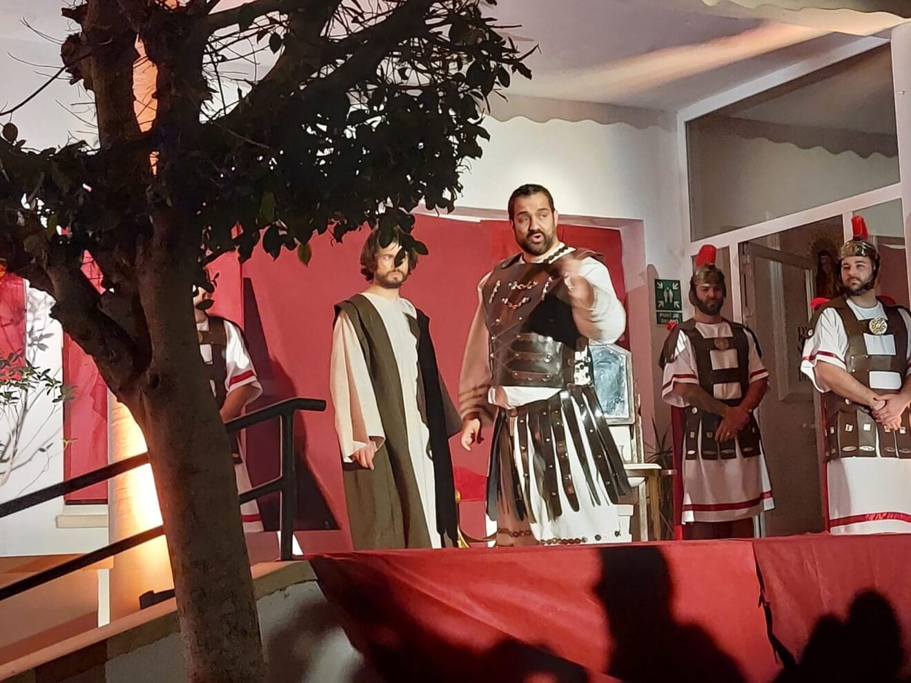 La Passió de la Semana Santa en Ondara 03