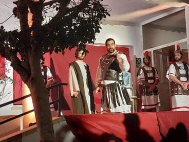 La Passió de la Semana Santa en Ondara 03