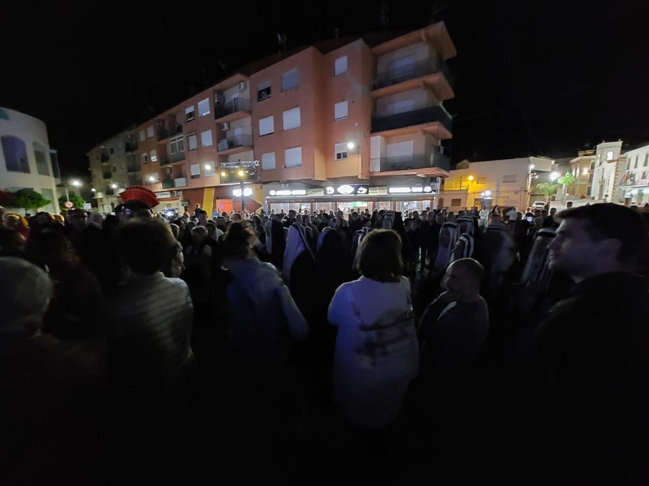 La Passió de la Semana Santa en Ondara 04