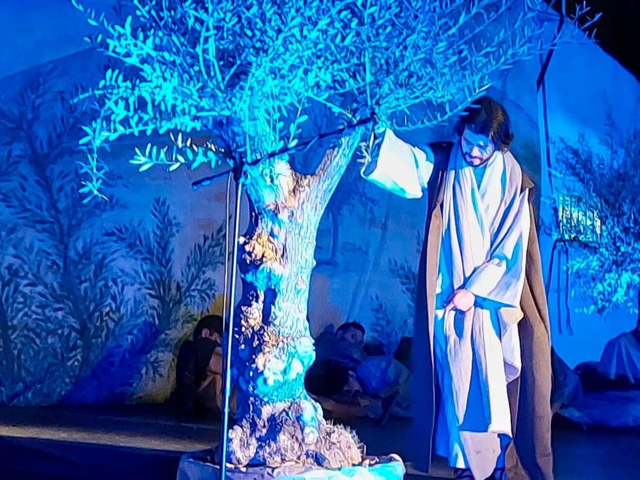 La Passió de la Semana Santa en Ondara 05