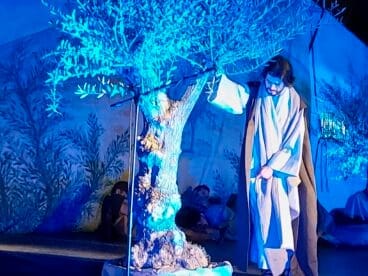 La Passió de la Semana Santa en Ondara 05