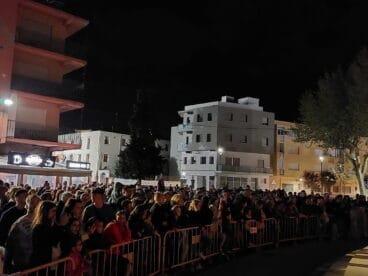 La Passió de la Semana Santa en Ondara 06