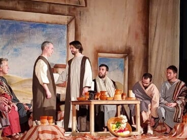 La Passió de la Semana Santa en Ondara 07