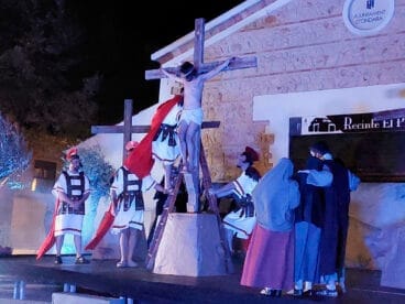La Passió de la Semana Santa en Ondara 09