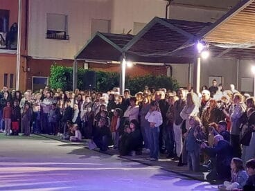 La Passió de la Semana Santa en Ondara 11