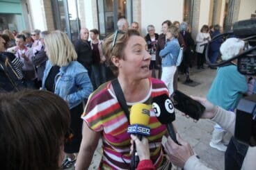 Manifestación por una sanidad digna en la Marina Alta 01