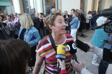 Manifestación por una sanidad digna en la Marina Alta 01