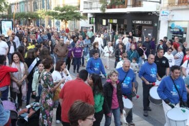 Manifestación por una sanidad digna en la Marina Alta 12