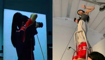 Marina Vengut, fotógrafa de Xaló