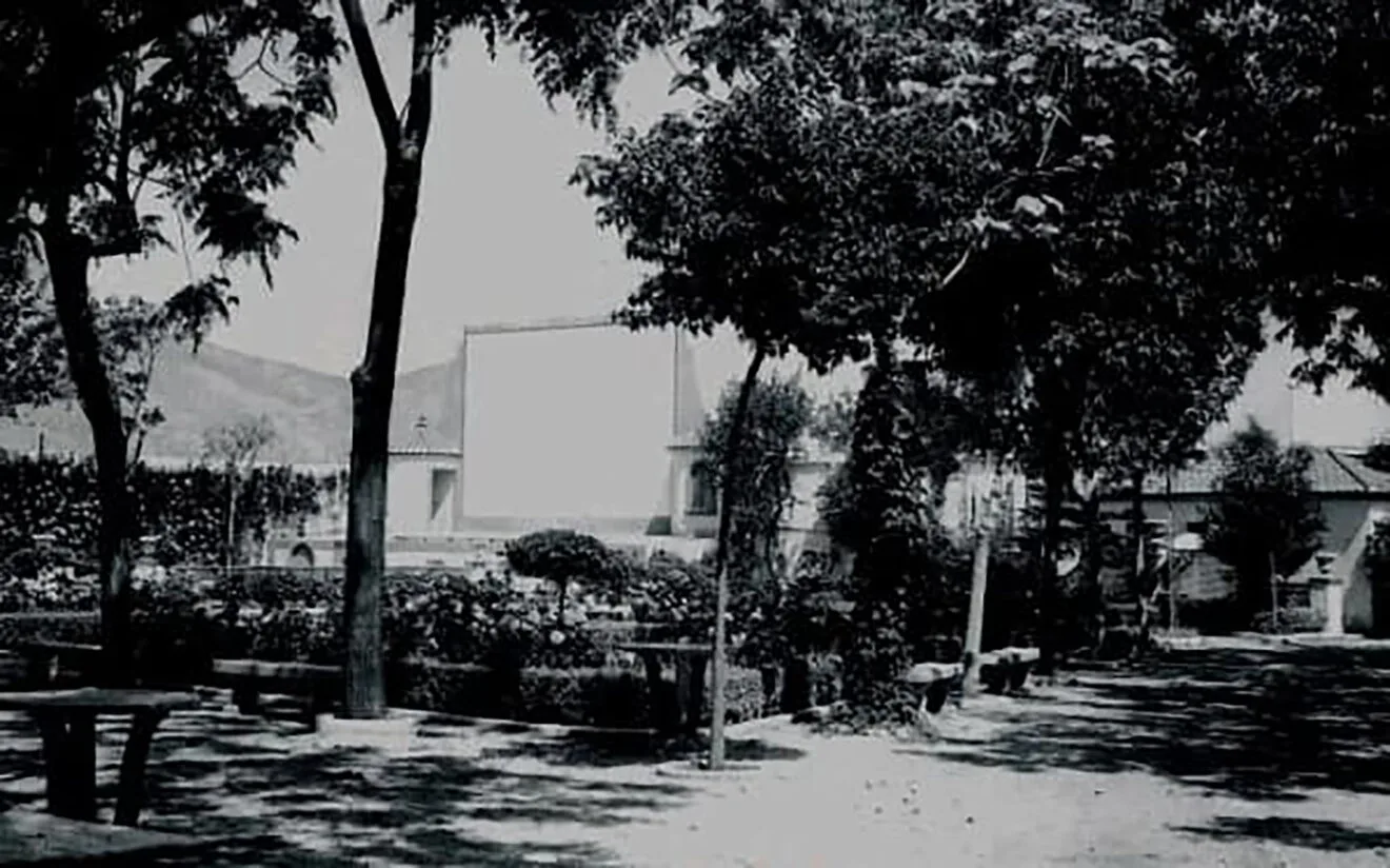 Mi Jardín - Vicente Seser en Ondara Antiga