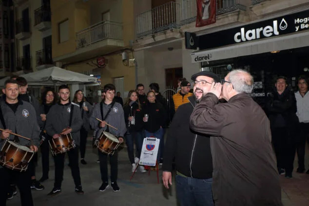 Bild: Nit d'Albades in Teulada im Jahr 2019 - Rathaus von Teulada Moraira