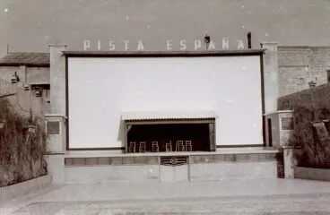 Pista España pegolina – Arxiu Municipal de Pego