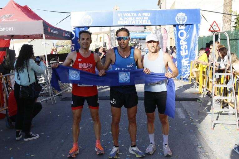 Podium absolut masculi benitatxell 23