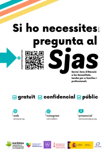 Servei Jove d’Atenció a les Sexualitats (SJAS) de la MASSMA