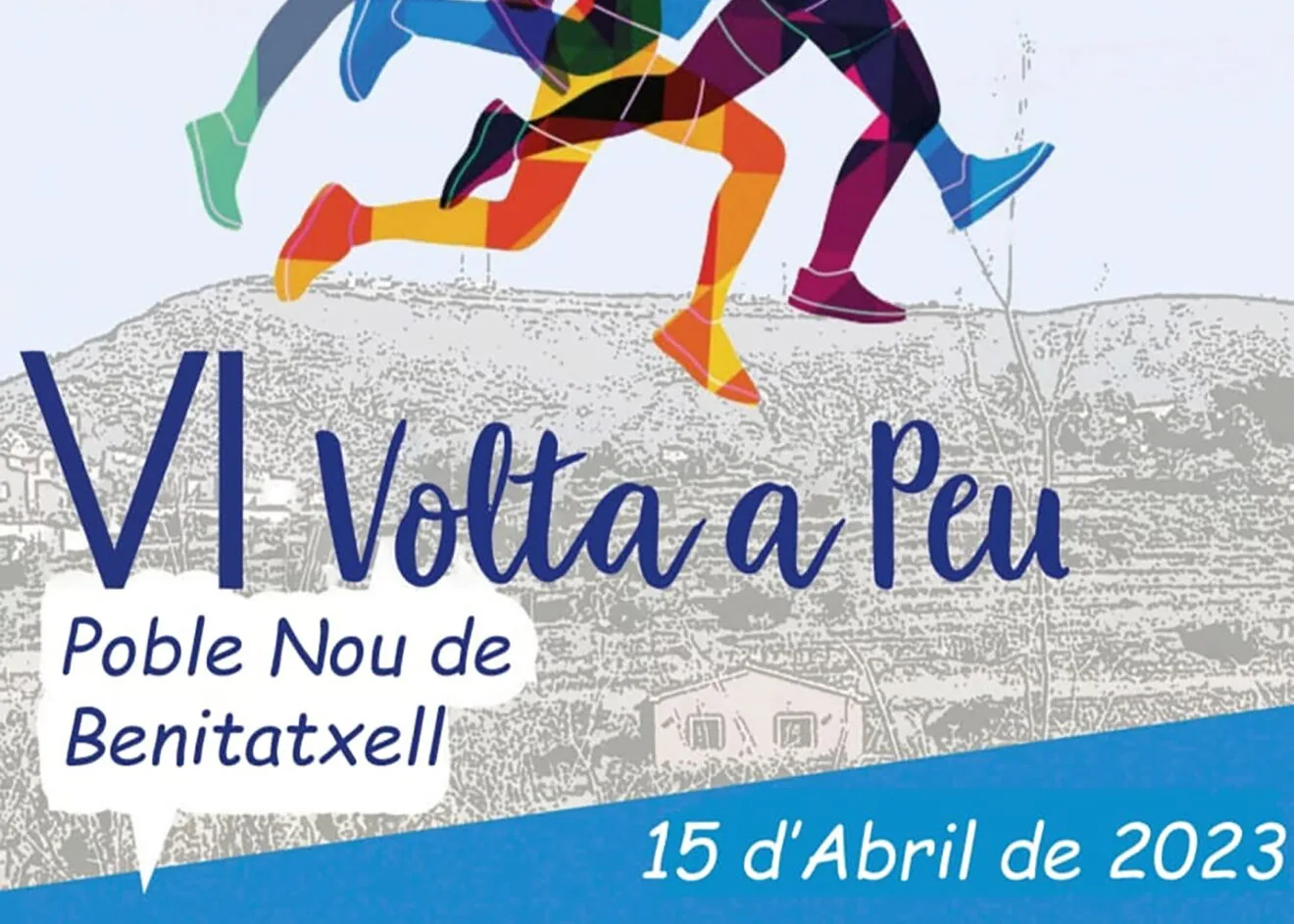 VI Volta a Peu de Benitatxell
