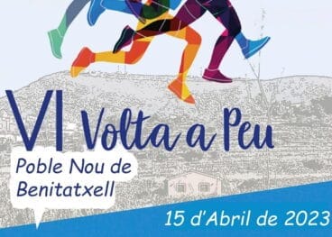 VI Volta a Peu de Benitatxell