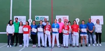 xli jocs esportius de la comunitat valenciana en xalo