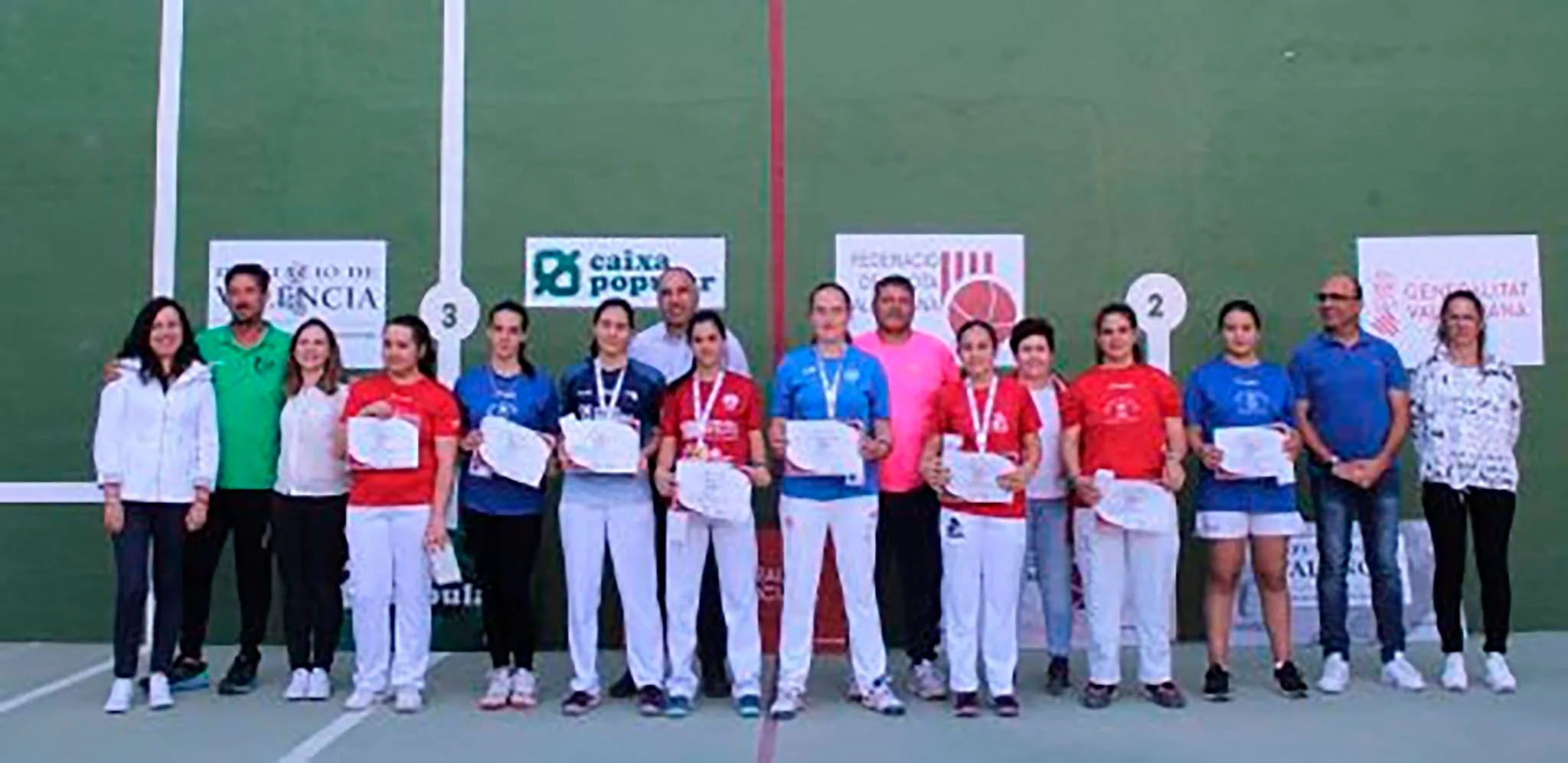 xli jocs esportius de la comunitat valenciana en