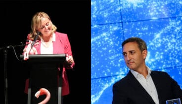 El PP de César Sánchez gana en Calp, pero Ana Sala tendría la última palabra 25 ana sala somos calpe y cesar sanchez pp calp