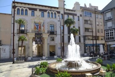 Ayuntamiento de Pego