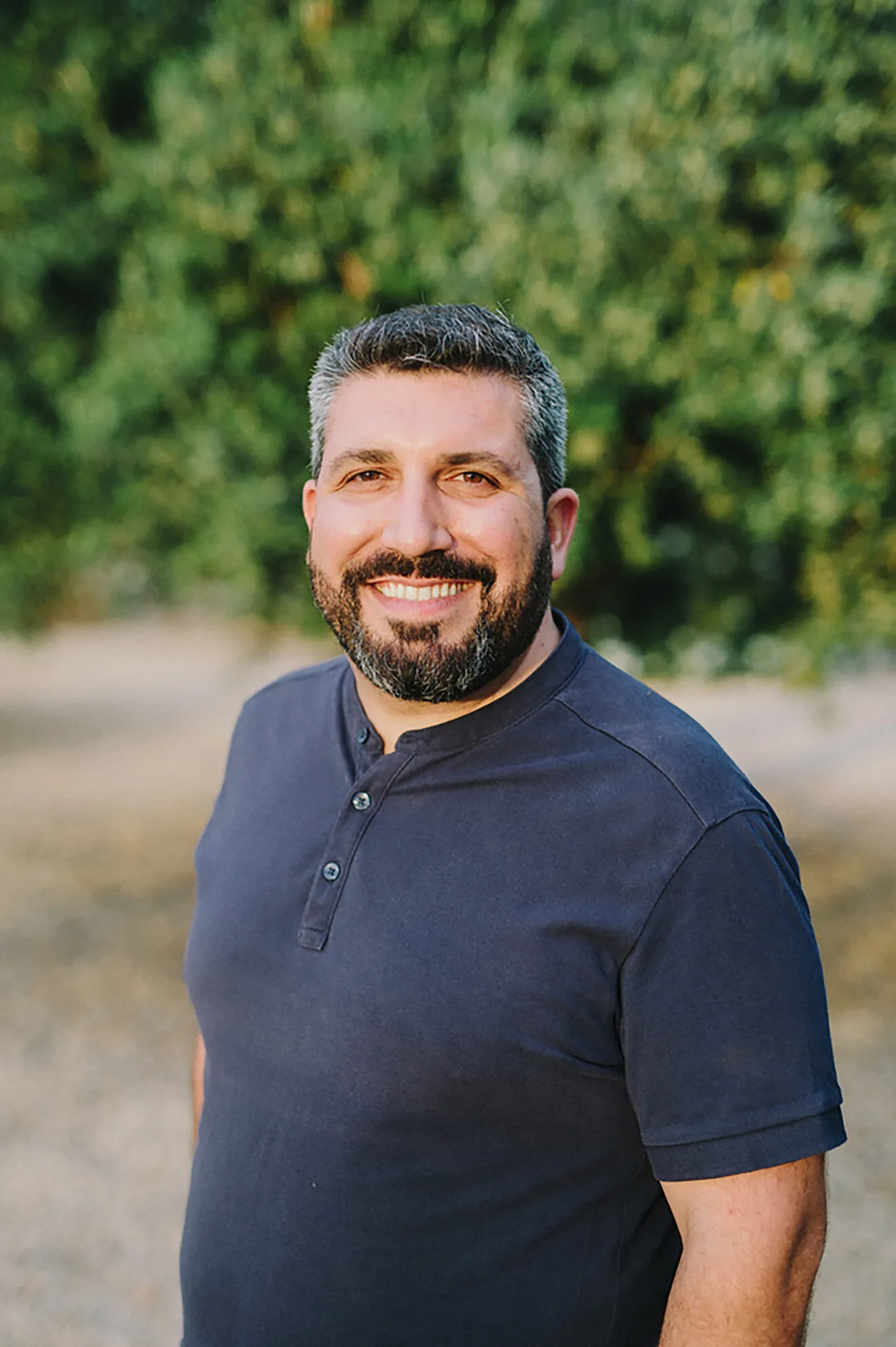 Basili Salort, candidato a la Alcaldía del Verger por Compromís