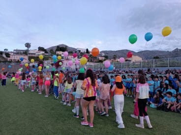 Ceremonia de inauguración de los Minijocs 2023