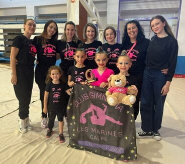 Clube de Ginástica Les Marines de Calp