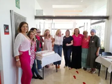 comida de somos calpe por le dia de la madre