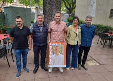 Compromís se reúne en Dénia para presentar su propuestas en la Marina Alta