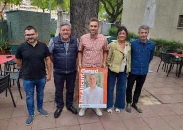 compromis se reune en denia para presentar su propuestas en la marina alta