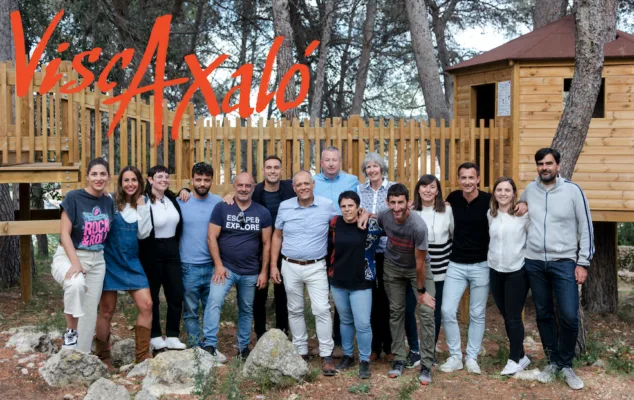 Estas son la principales propuestas de Compromís per Xaló 1 Imagen: Compromis Xaló Lista Electoral 2023