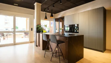 cuentan con todo lo necesario para crear cocinas modernas y diferentes