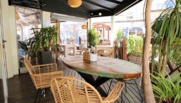 Disfruta de la auténtica cocina italiana de Calpe en Arte Restobar