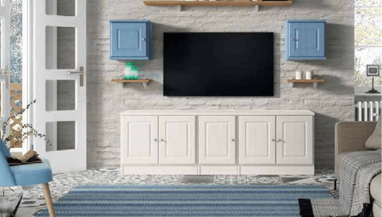 Disfruta de la relajación que te ofrece el estilo costero