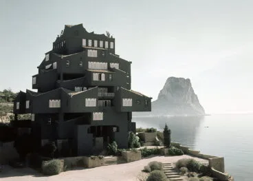 Edificio Xanadú en Calp