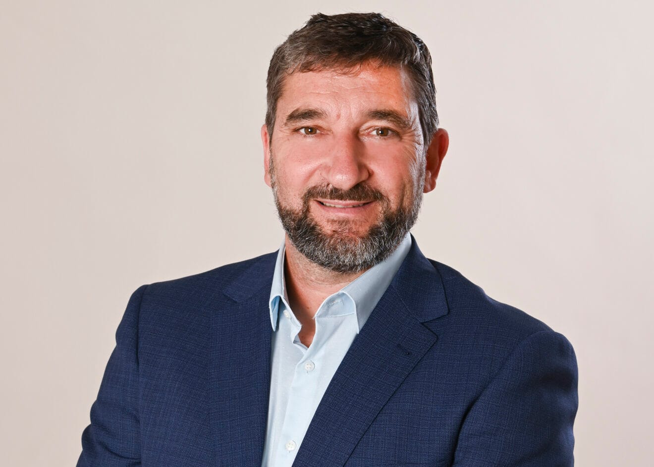 Eduardo Garijo, candidato de Ciudadanos Calpe