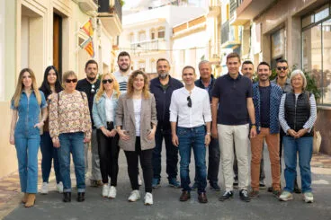 equipo de compromis de calp