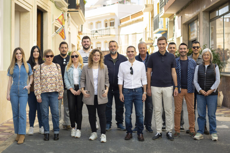 Equipo de Compromís de Calp